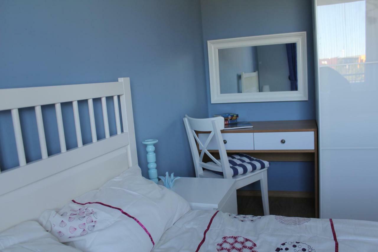 Apartament Kapitanski Bursztynowe Komnaty 달로브코 외부 사진